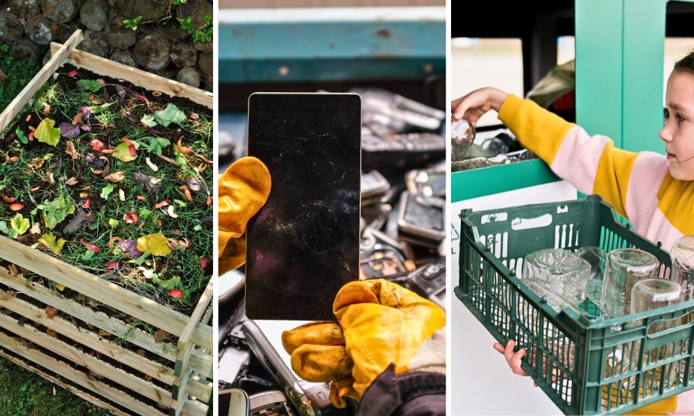 waste reduction tips