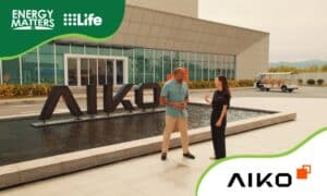AIKO China Energy Matters TV