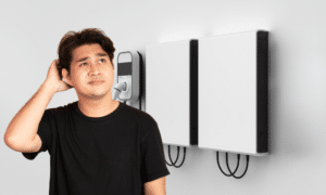 Battery-only system