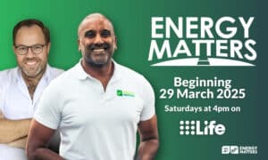 Energy Matters celebrates 20 years with new TV show