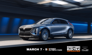 Everything Electric NSW EV