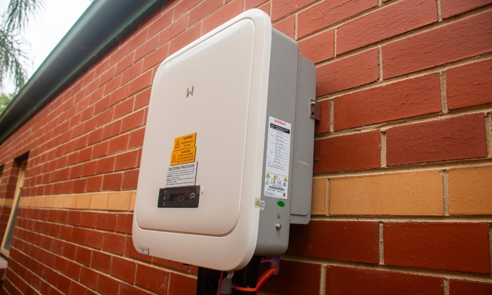 GoodWe 8kW MS G3 inverter