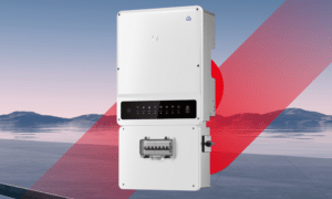 GoodWe Single-phase EHB Hybrid Inverter