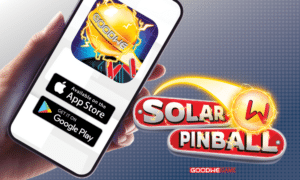 GoodWe Solar Pinball App