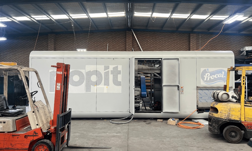 Popit Recycling Machine 2