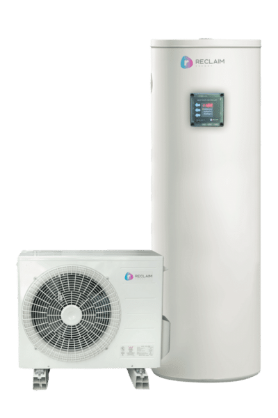 Reclaim 250L REHP-CO2-250GL