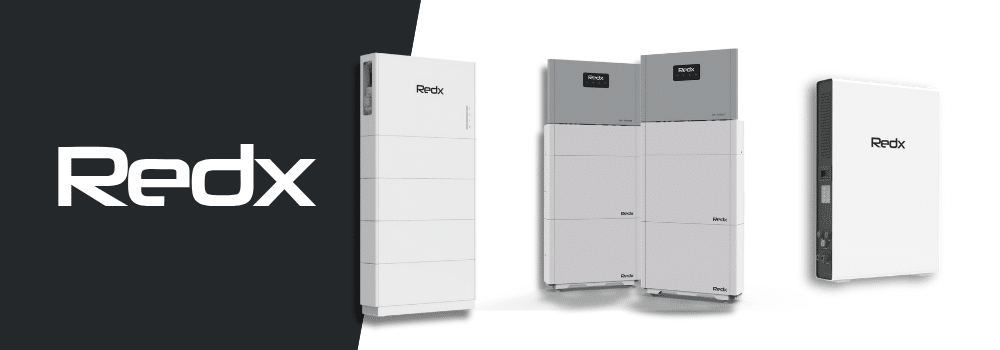 Redx Battery Storage