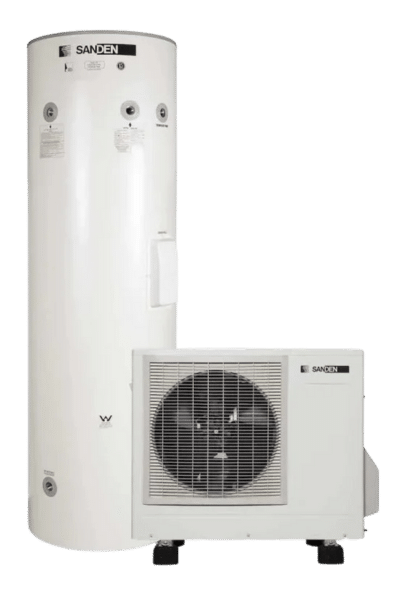 Sanden Eco Plus 315L Heat Pump