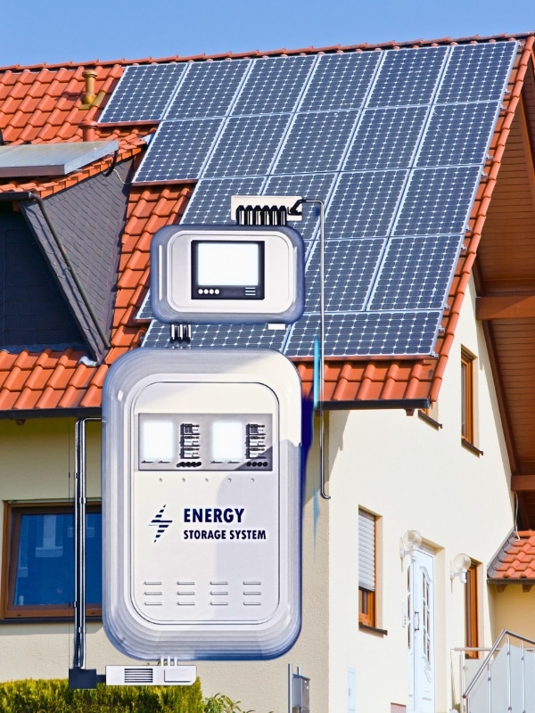 residential solar power