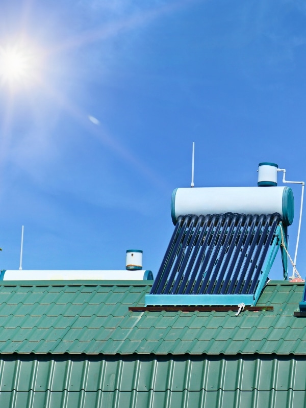 residential solar power