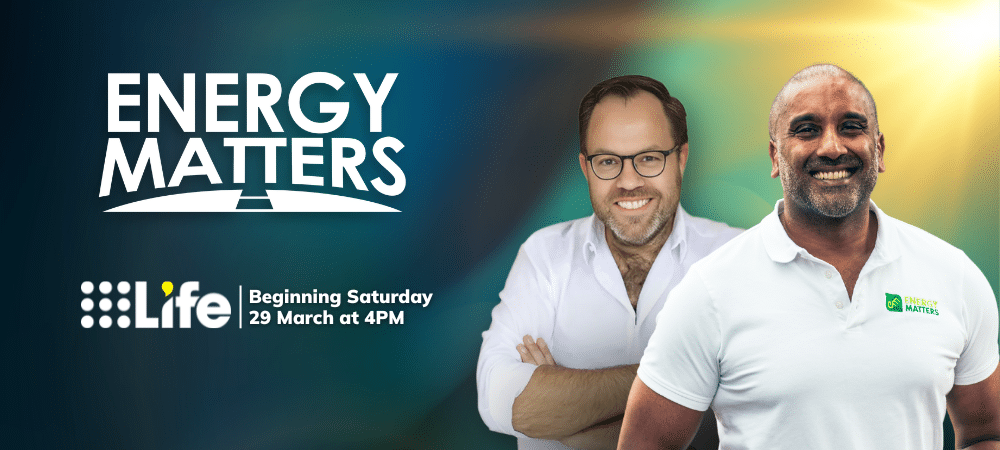 Energy Matters TV Show