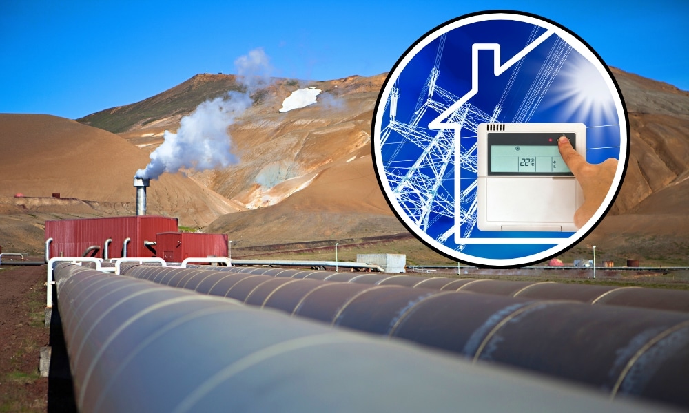 geothermal heating explained