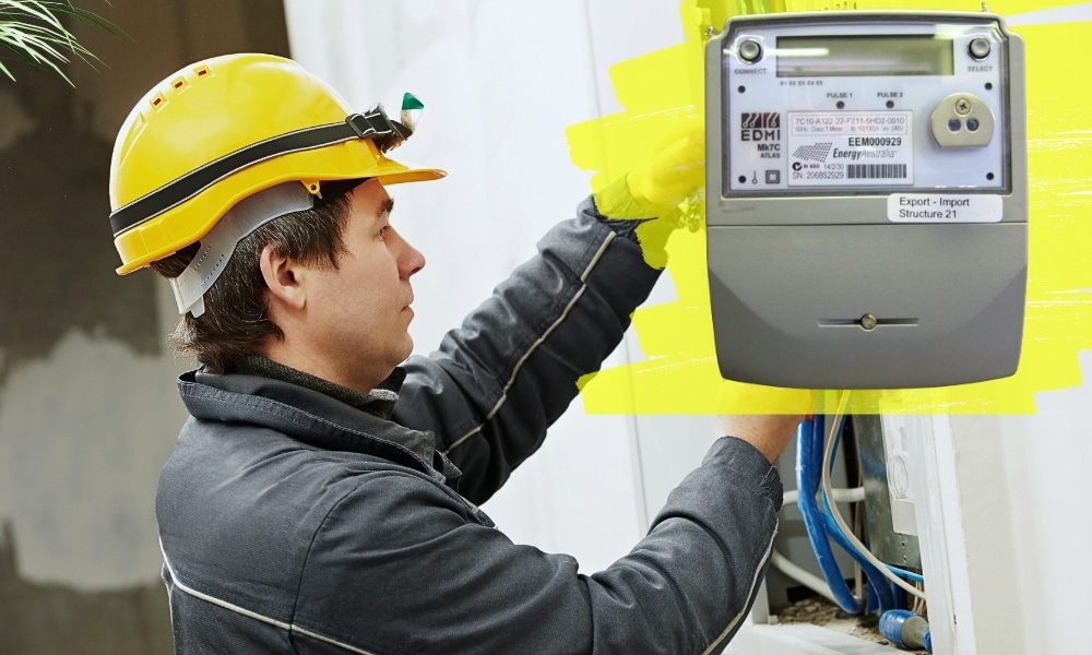 smart meter nsw