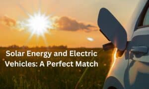 solar-powered EVs