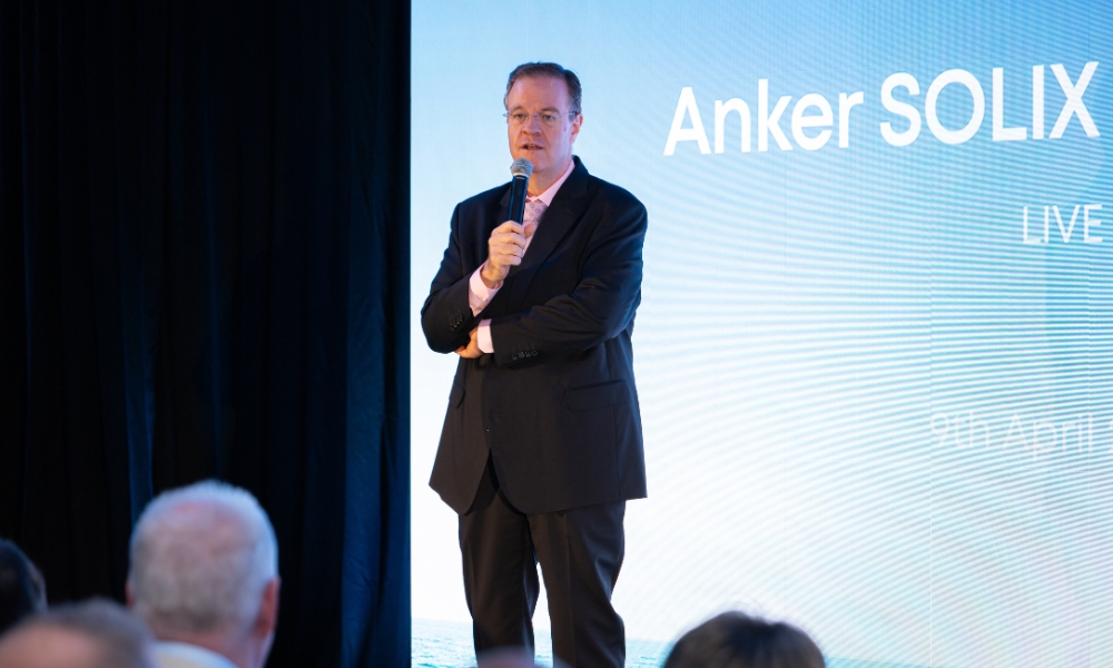 Anker SOLIX Showcase Day