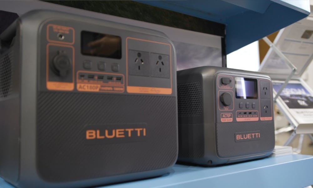BLUETTI Energy Matters TV