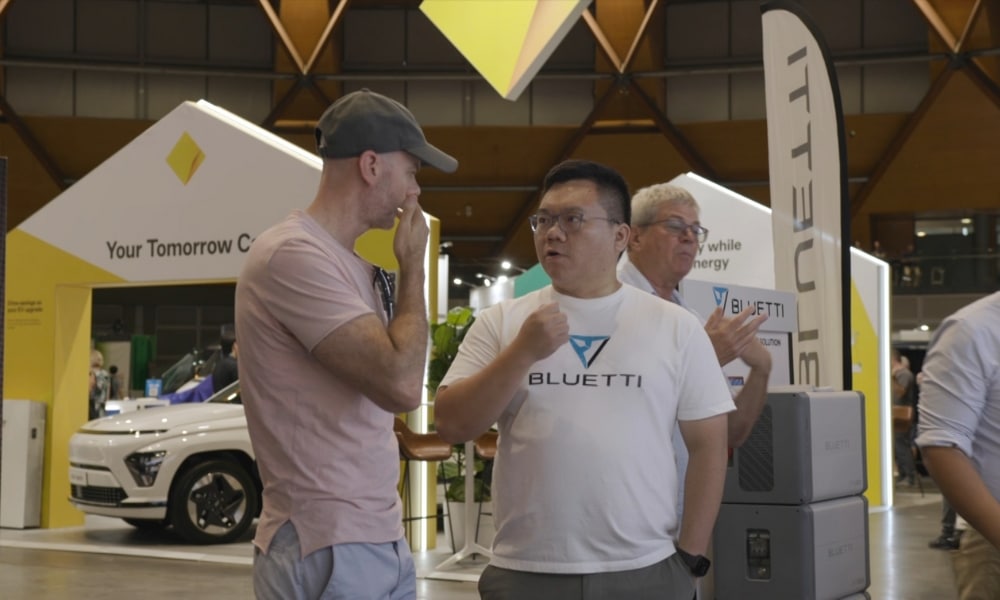 BLUETTI Energy Matters TV