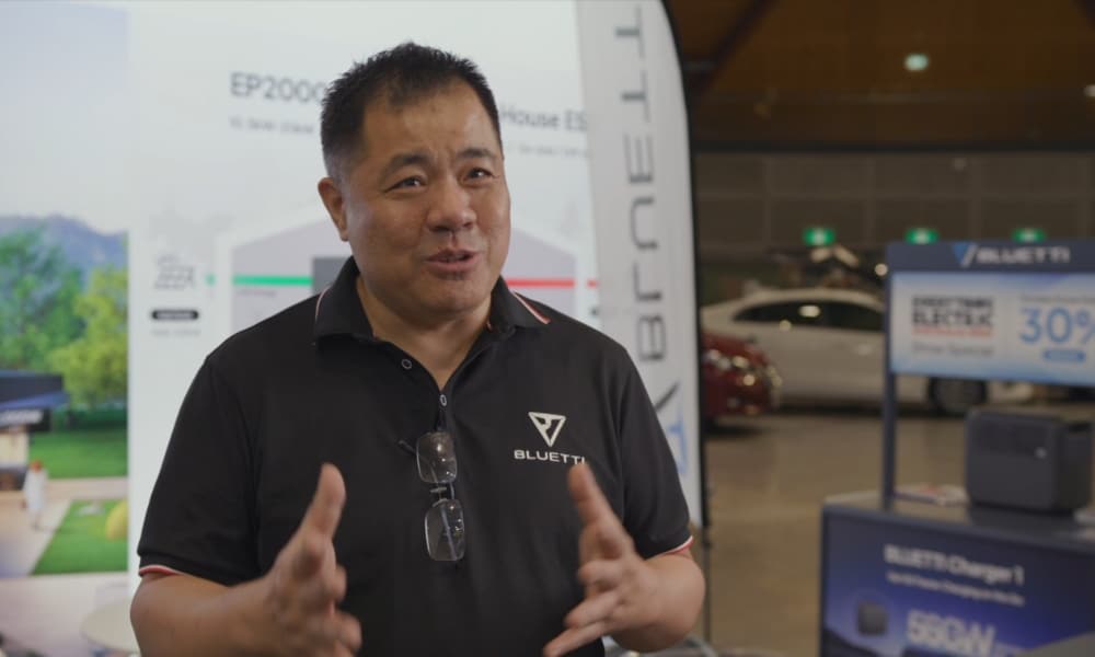 BLUETTI Energy Matters TV
