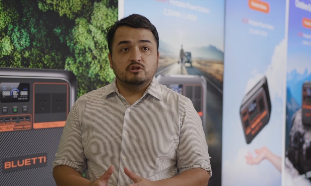 BLUETTI Energy Matters TV
