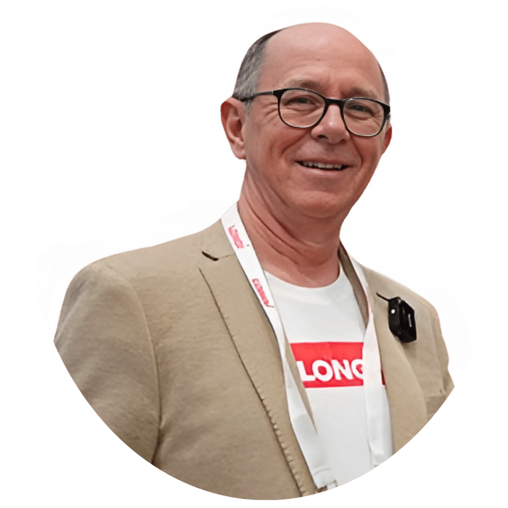 Brett Robinson, LONGi