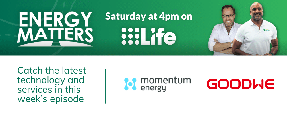 Energy Matters TV