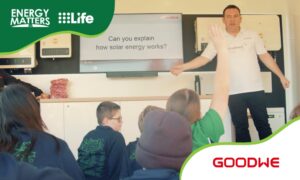GoodWe EcoSmart Kids Energy Matters TV