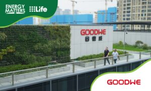 GoodWe HQ and Manufacturing Facilities tour Energy Matters TV