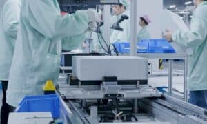 GoodWe HQ and Manufacturing Facilities tour Energy Matters TV