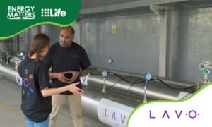 LAVO Hydrogen Energy Matters TV