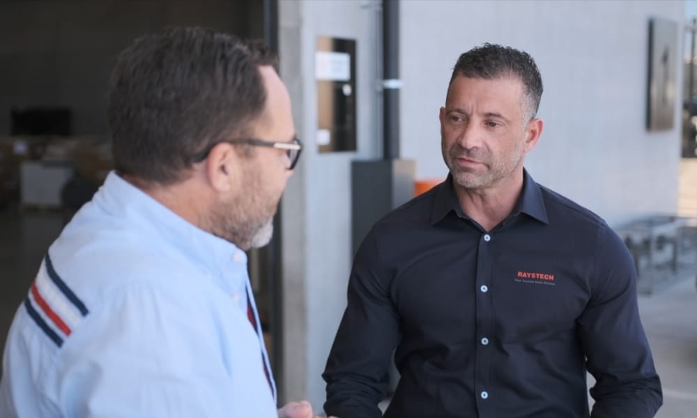 Raystech Energy Matters TV