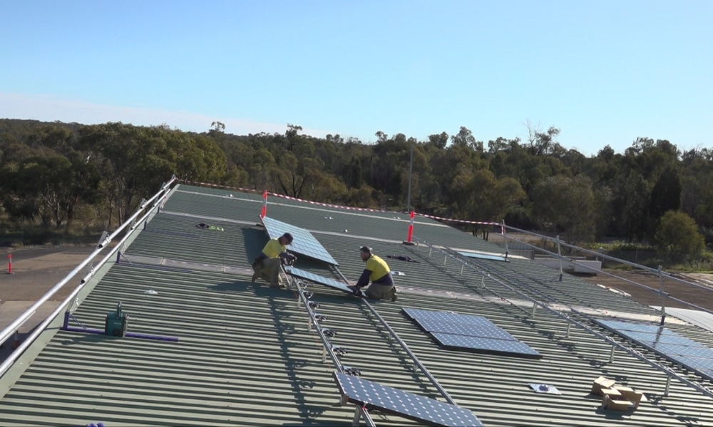 Second Life Solar Energy Matters TV