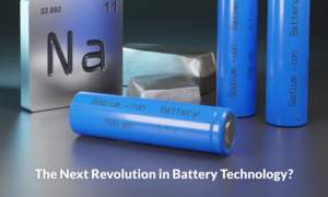Sodium-ion The Next Revolution in Battery Technology