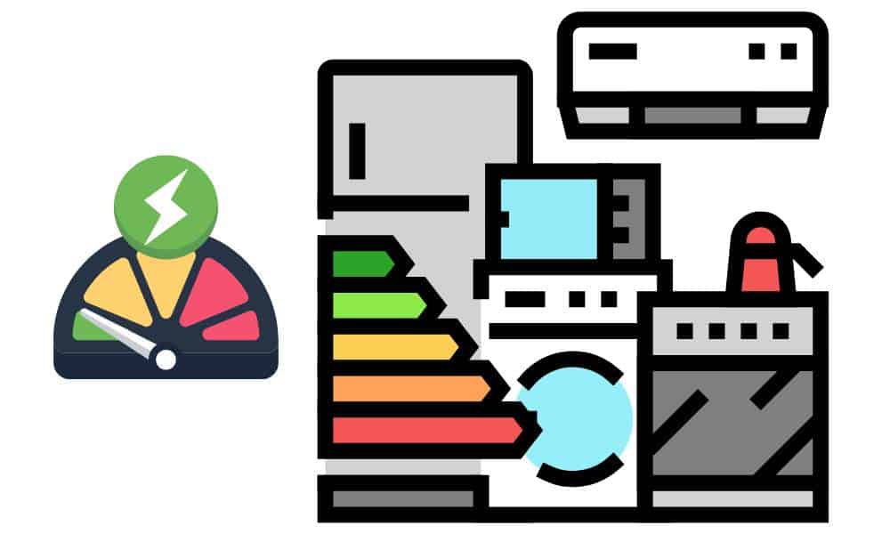 How Energy Efficient Appliances Can Reduce Electricity Use Energy Matters