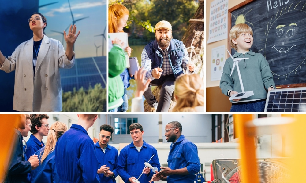 green energy education