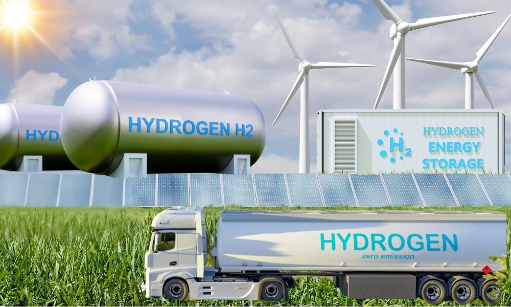hydrogen energy explained