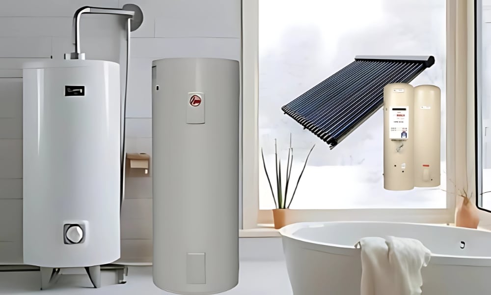 stainless steel water tank