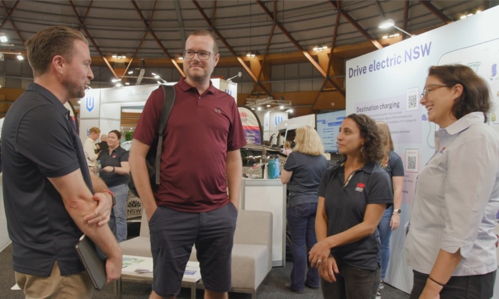 Everything Electric Energy Matters TV