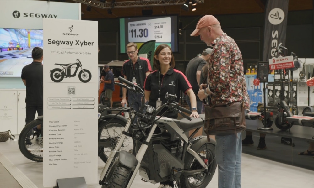 Everything Electric Energy Matters TV