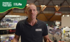 Everything Electric Energy Matters TV