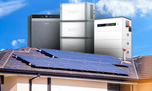 Federal battery rebate
