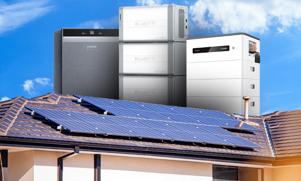 Federal battery rebate