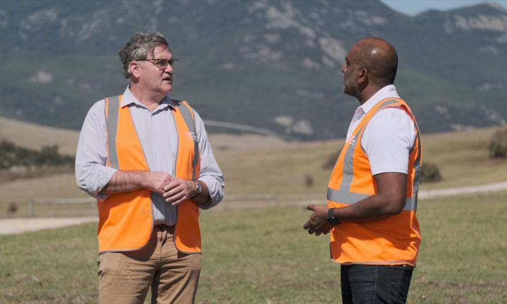 Flinders Island Hydro Tasmania Energy Matters TV
