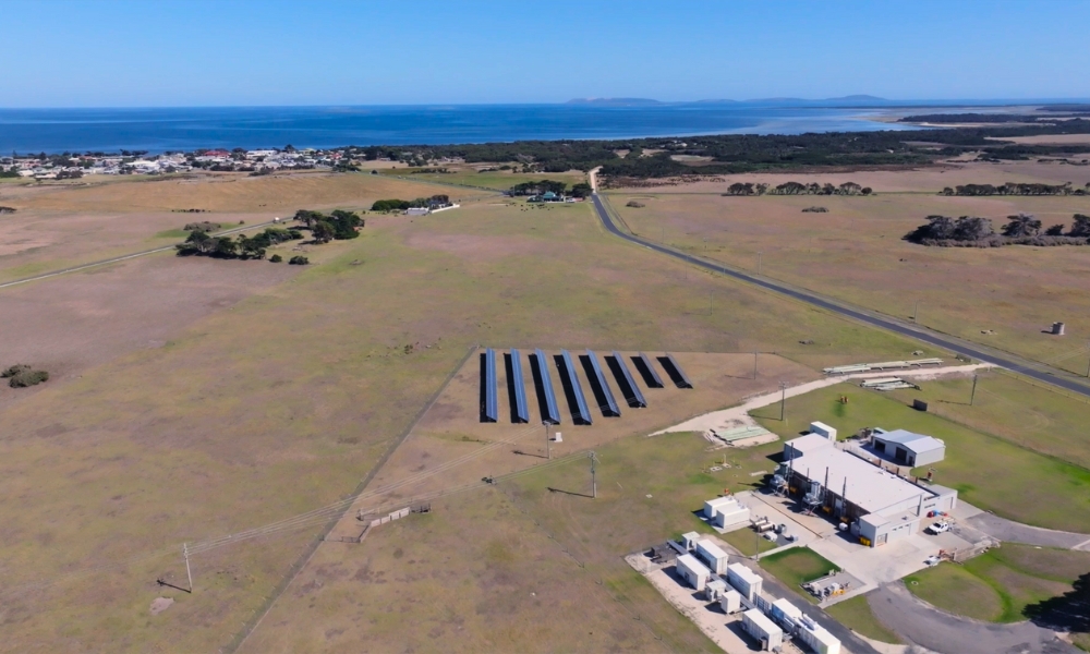 Flinders Island Hydro Tasmania Energy Matters TV