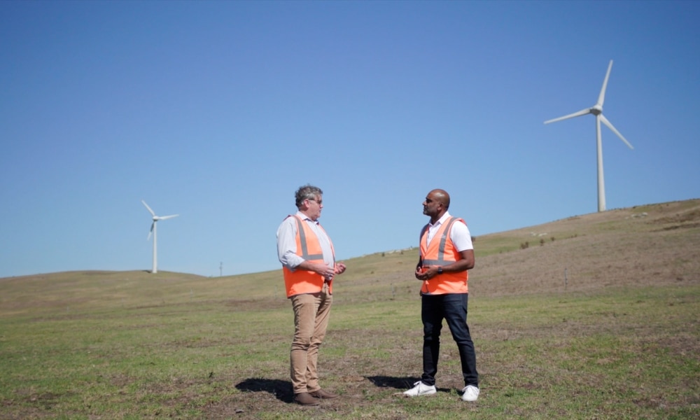 Flinders Island Hydro Tasmania Energy Matters TV