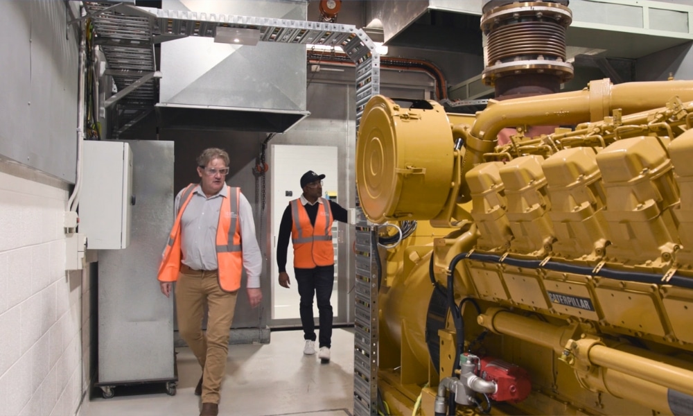 Flinders Island Hydro Tasmania Energy Matters TV