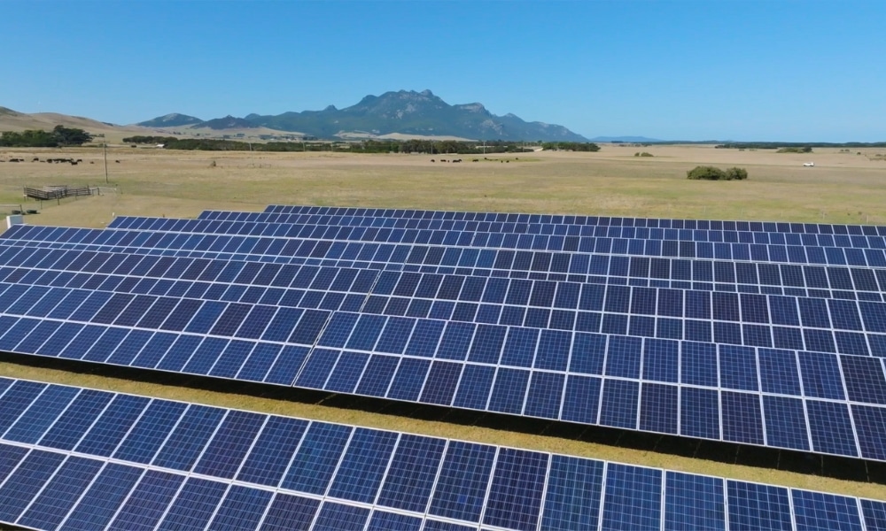 Flinders Island Hydro Tasmania Energy Matters TV