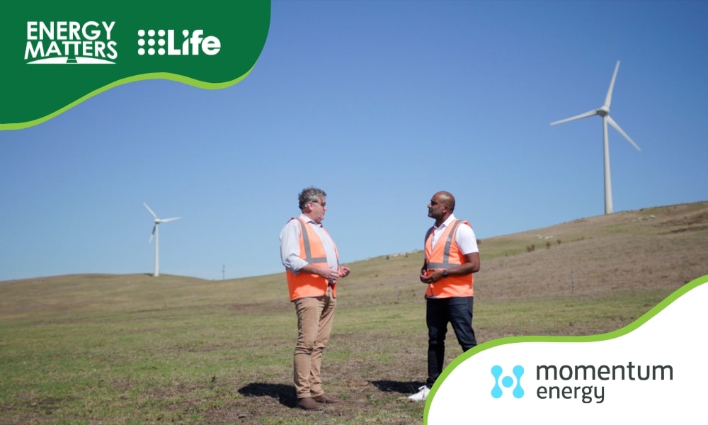 Flinders Island Hydro Tasmania Energy Matters TV