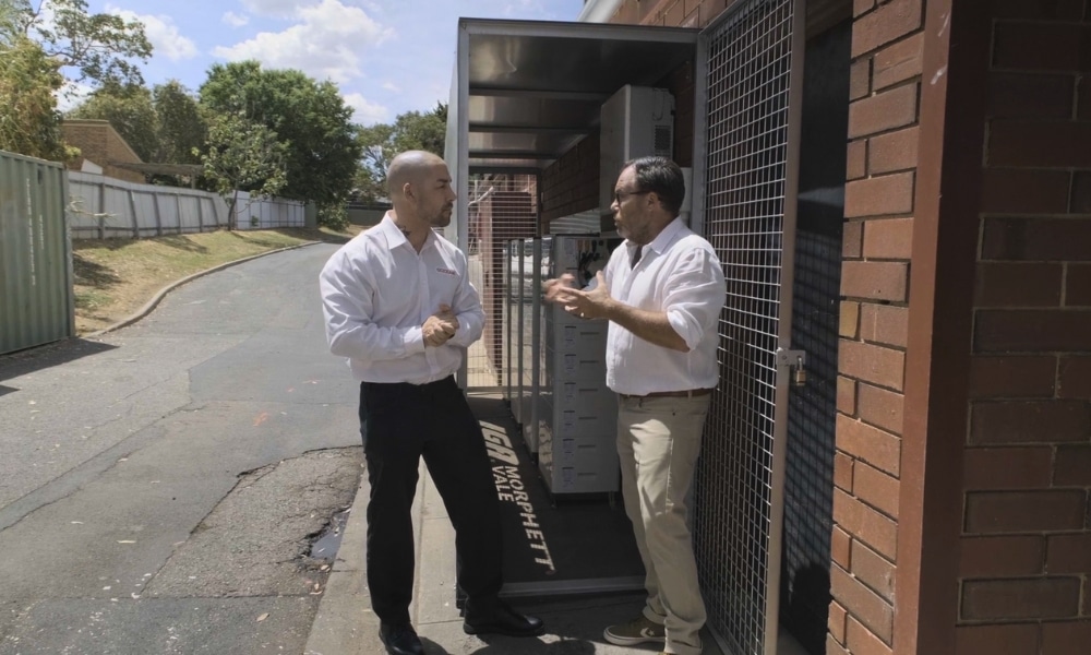 GoodWe IGA inverters and battery storage Energy Matters TV