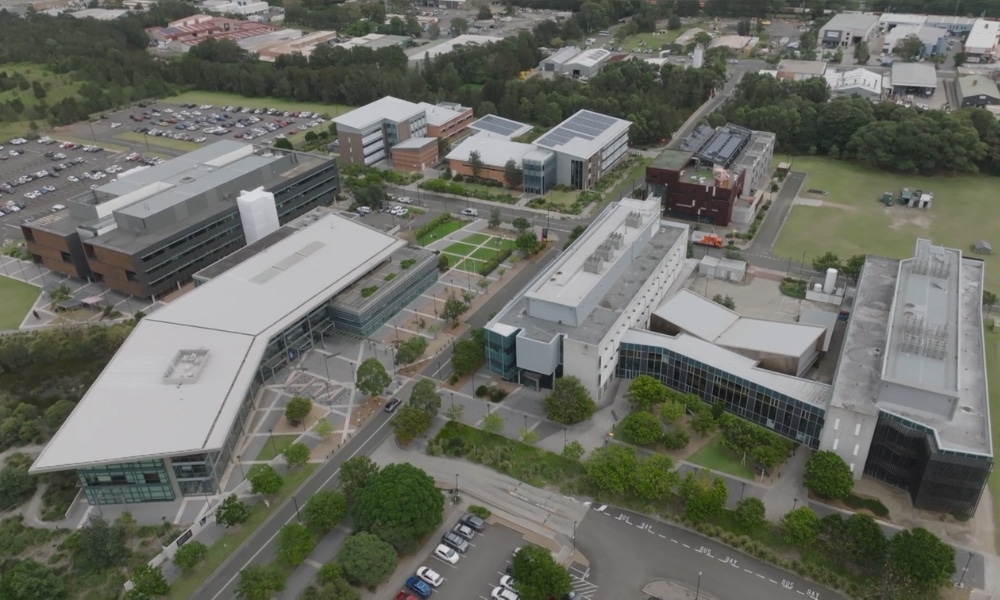 Momentum Energy Wollongong University VPP and VSS Energy Matters TV