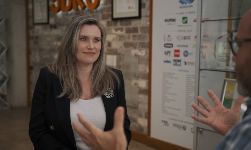 Momentum Energy Wollongong University VPP and VSS Energy Matters TV